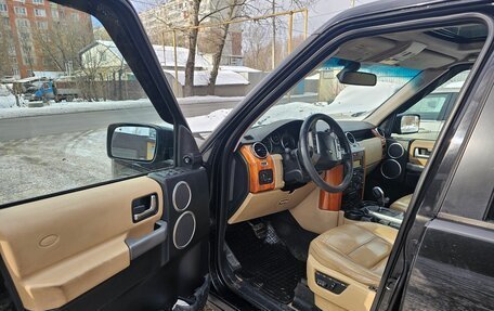 Land Rover Discovery III, 2007 год, 1 250 000 рублей, 9 фотография