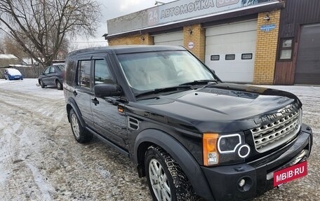 Land Rover Discovery III, 2007 год, 1 250 000 рублей, 4 фотография