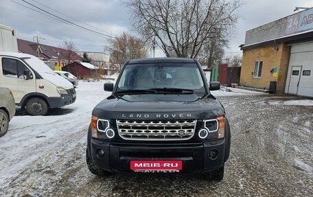 Land Rover Discovery III, 2007 год, 1 250 000 рублей, 6 фотография