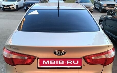 KIA Rio III рестайлинг, 2013 год, 729 000 рублей, 9 фотография