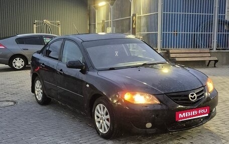 Mazda 3, 2004 год, 430 000 рублей, 3 фотография