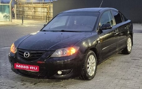 Mazda 3, 2004 год, 430 000 рублей, 4 фотография