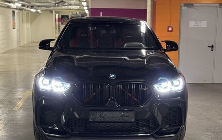 BMW X6 M, 2020 год, 13 200 000 рублей, 3 фотография