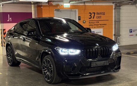 BMW X6 M, 2020 год, 13 200 000 рублей, 2 фотография