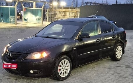 Mazda 3, 2004 год, 430 000 рублей, 5 фотография