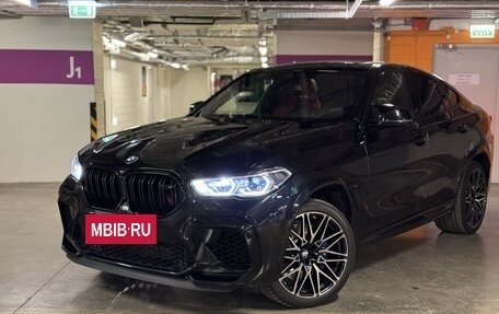 BMW X6 M, 2020 год, 13 200 000 рублей, 5 фотография