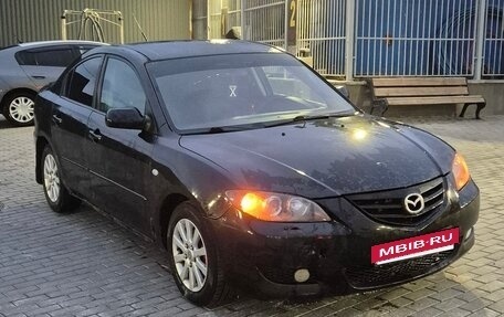 Mazda 3, 2004 год, 430 000 рублей, 8 фотография