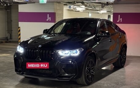 BMW X6 M, 2020 год, 13 200 000 рублей, 4 фотография