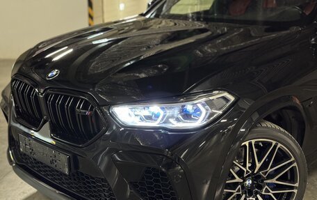 BMW X6 M, 2020 год, 13 200 000 рублей, 6 фотография