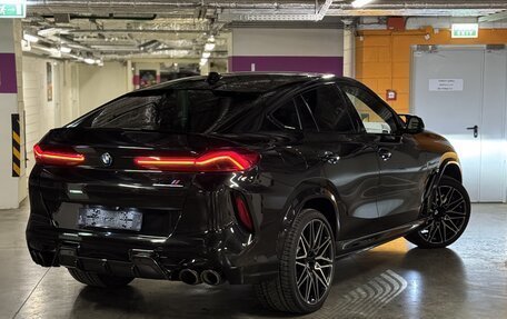 BMW X6 M, 2020 год, 13 200 000 рублей, 8 фотография