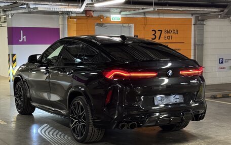 BMW X6 M, 2020 год, 13 200 000 рублей, 9 фотография