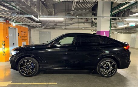 BMW X6 M, 2020 год, 13 200 000 рублей, 20 фотография