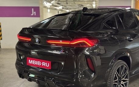 BMW X6 M, 2020 год, 13 200 000 рублей, 15 фотография