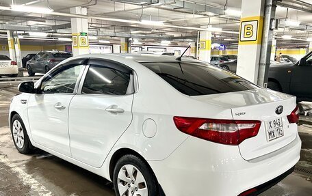 KIA Rio III рестайлинг, 2014 год, 1 220 000 рублей, 5 фотография