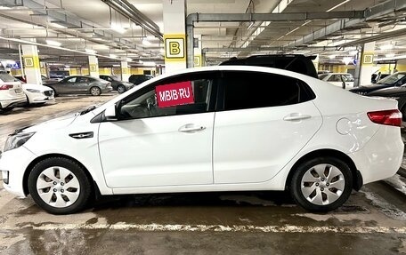 KIA Rio III рестайлинг, 2014 год, 1 220 000 рублей, 6 фотография