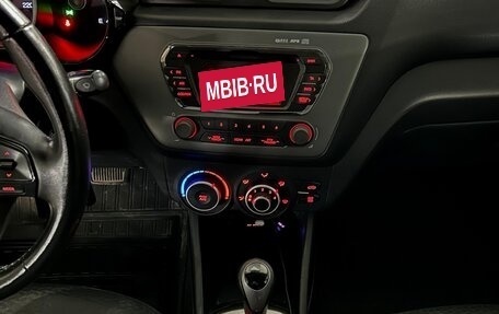 KIA Rio III рестайлинг, 2014 год, 1 220 000 рублей, 16 фотография