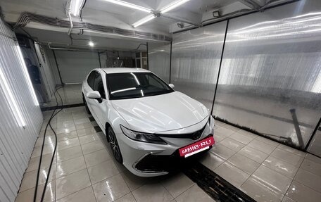 Toyota Camry, 2021 год, 4 000 000 рублей, 2 фотография