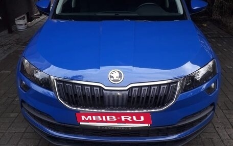 Skoda Karoq I, 2019 год, 1 900 000 рублей, 12 фотография