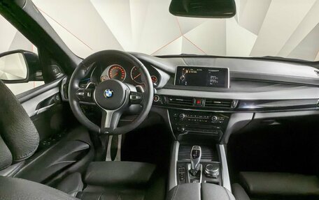 BMW X5, 2015 год, 4 195 700 рублей, 9 фотография