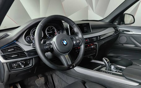 BMW X5, 2015 год, 4 195 700 рублей, 10 фотография