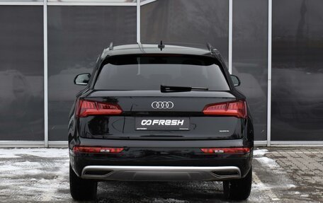 Audi Q5, 2018 год, 3 530 000 рублей, 4 фотография