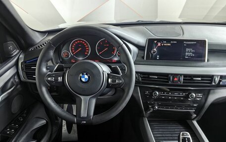 BMW X5, 2015 год, 4 195 700 рублей, 13 фотография