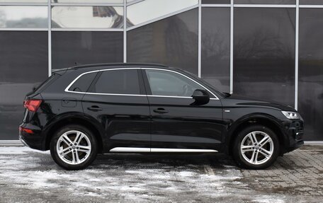 Audi Q5, 2018 год, 3 530 000 рублей, 5 фотография