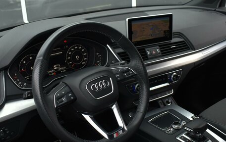 Audi Q5, 2018 год, 3 530 000 рублей, 12 фотография