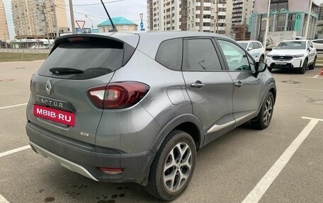 Renault Kaptur I рестайлинг, 2021 год, 1 765 000 рублей, 3 фотография