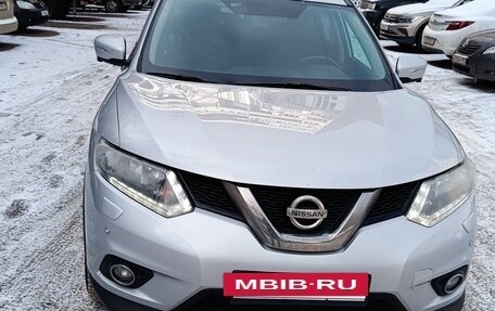 Nissan X-Trail, 2016 год, 1 620 000 рублей, 4 фотография