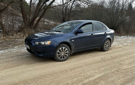 Mitsubishi Lancer IX, 2008 год, 495 000 рублей, 3 фотография