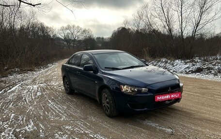 Mitsubishi Lancer IX, 2008 год, 495 000 рублей, 2 фотография