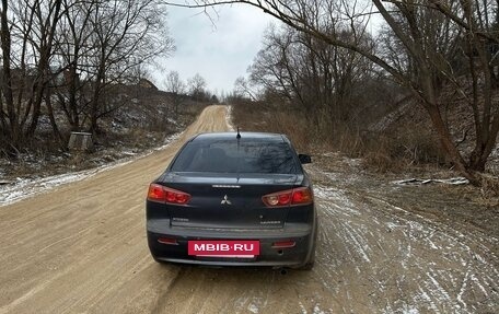 Mitsubishi Lancer IX, 2008 год, 495 000 рублей, 4 фотография