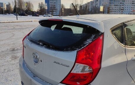 Hyundai Solaris II рестайлинг, 2012 год, 575 000 рублей, 6 фотография