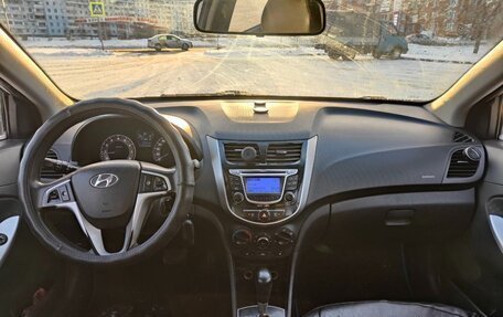 Hyundai Solaris II рестайлинг, 2012 год, 575 000 рублей, 8 фотография