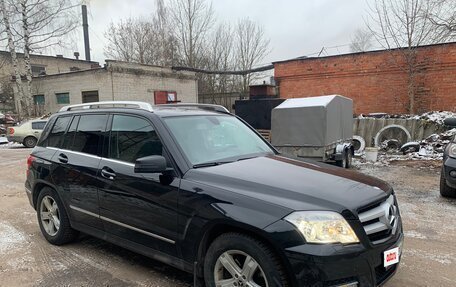 Mercedes-Benz GLK-Класс, 2012 год, 1 399 000 рублей, 6 фотография