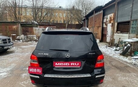 Mercedes-Benz GLK-Класс, 2012 год, 1 399 000 рублей, 3 фотография