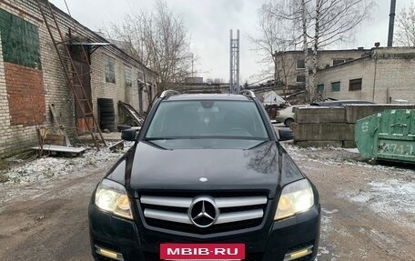 Mercedes-Benz GLK-Класс, 2012 год, 1 399 000 рублей, 7 фотография