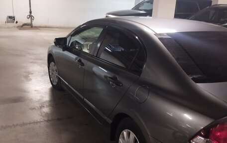 Honda Civic VIII, 2009 год, 950 000 рублей, 9 фотография