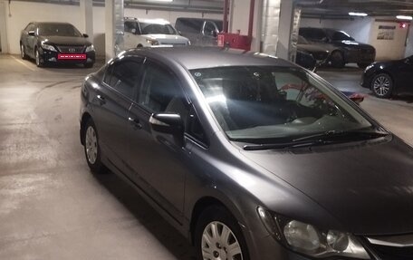 Honda Civic VIII, 2009 год, 950 000 рублей, 2 фотография