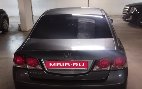 Honda Civic VIII, 2009 год, 950 000 рублей, 8 фотография