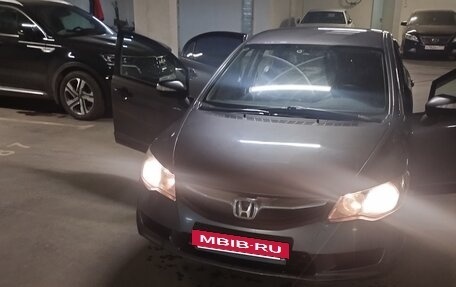 Honda Civic VIII, 2009 год, 950 000 рублей, 5 фотография