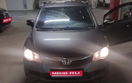 Honda Civic VIII, 2009 год, 950 000 рублей, 4 фотография