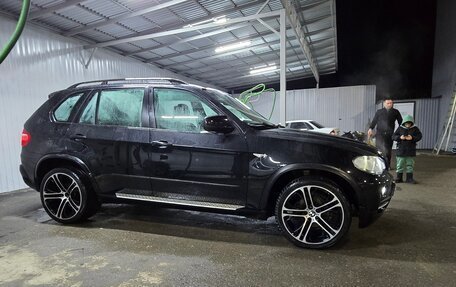 BMW X5, 2008 год, 1 450 000 рублей, 5 фотография