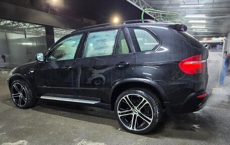 BMW X5, 2008 год, 1 450 000 рублей, 6 фотография