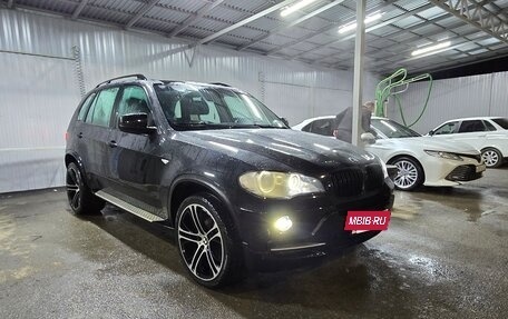 BMW X5, 2008 год, 1 450 000 рублей, 3 фотография