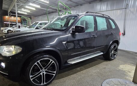 BMW X5, 2008 год, 1 450 000 рублей, 8 фотография