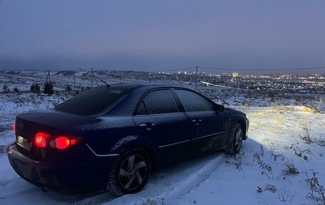 Mazda 6, 2003 год, 340 000 рублей, 6 фотография