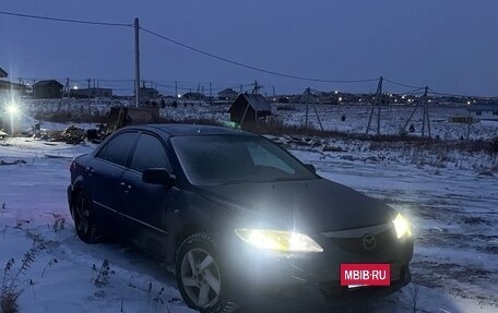 Mazda 6, 2003 год, 340 000 рублей, 3 фотография