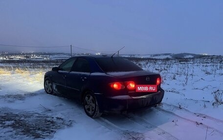 Mazda 6, 2003 год, 340 000 рублей, 5 фотография